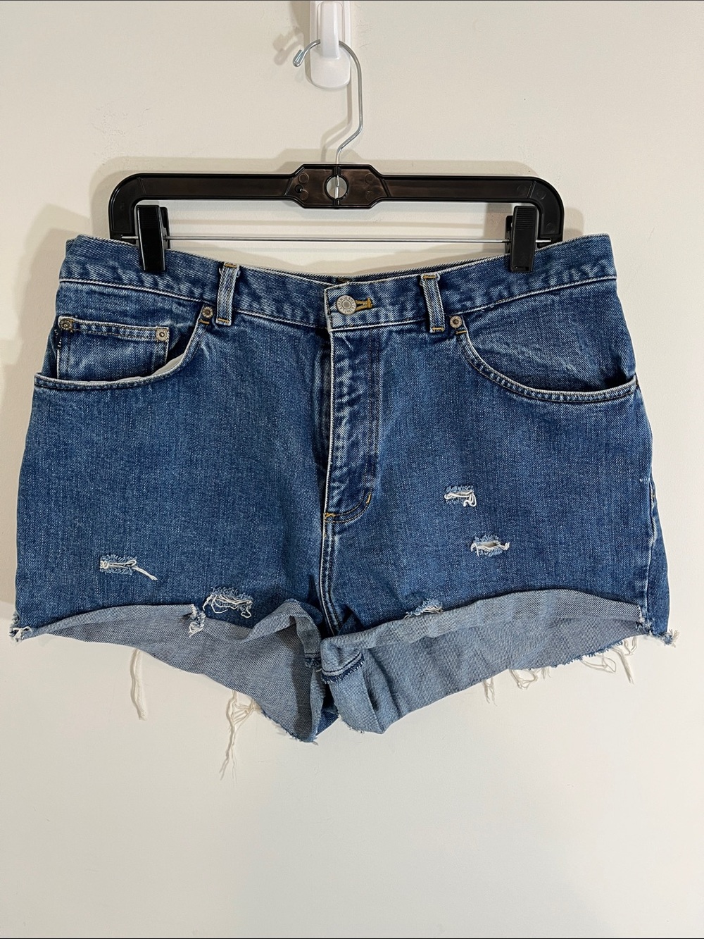 Lauren Jeans Co shorts 14W